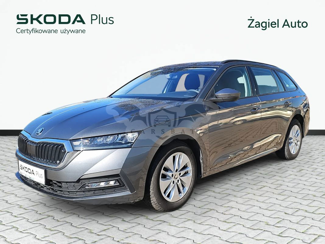 Skoda Octavia IV 2.0 TDI Active 2022