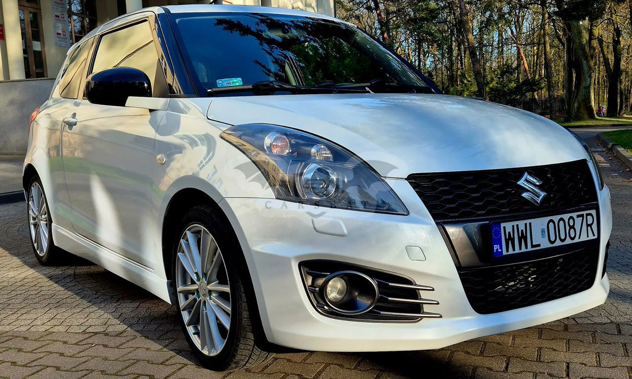 Suzuki Swift V 2013