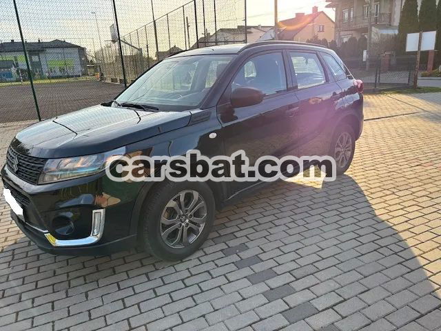 Suzuki Vitara III 1.4 Boosterjet Elegance 2WD 2020