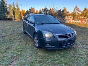Toyota Avensis II 2007