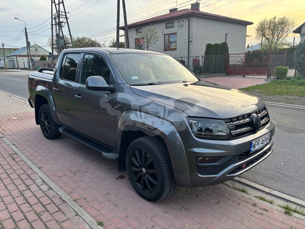 Volkswagen Amarok 3.0 V6 TDI 4Mot Highline 2019