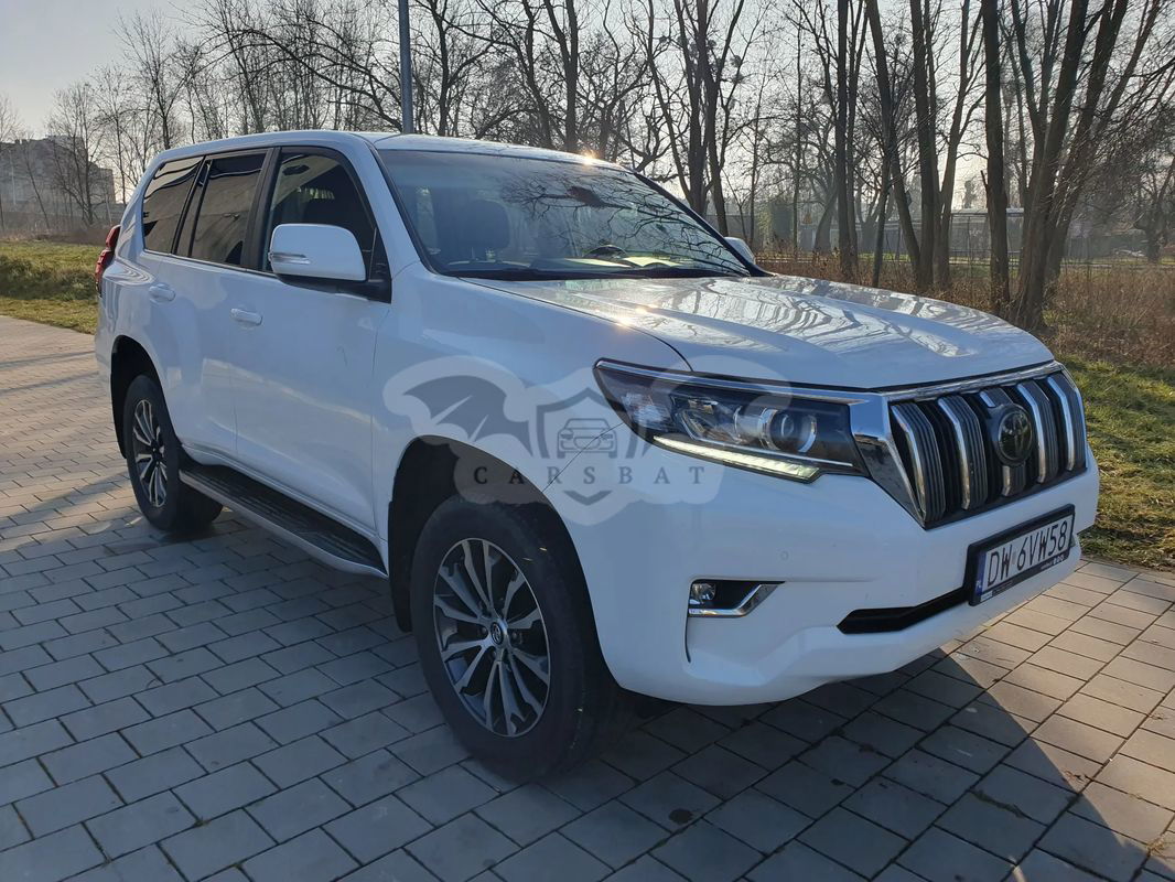 Toyota Land Cruiser VII LC 2.8 D-4D Invincible 2020