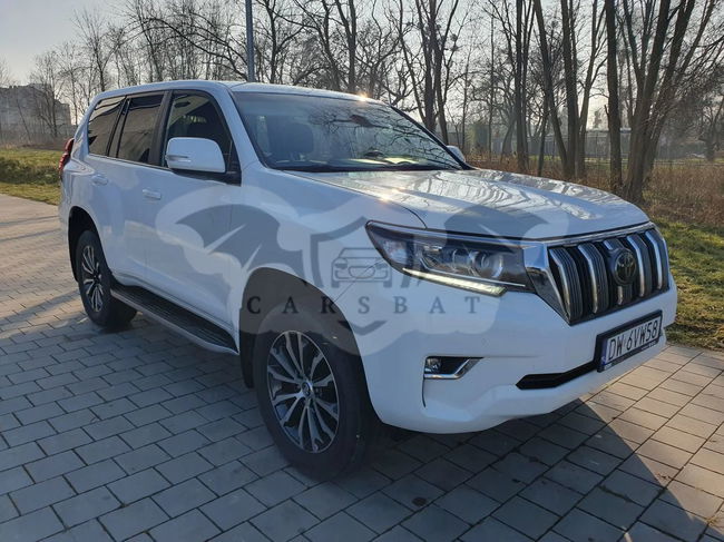 Toyota Land Cruiser VII LC 2.8 D-4D Invincible 2020