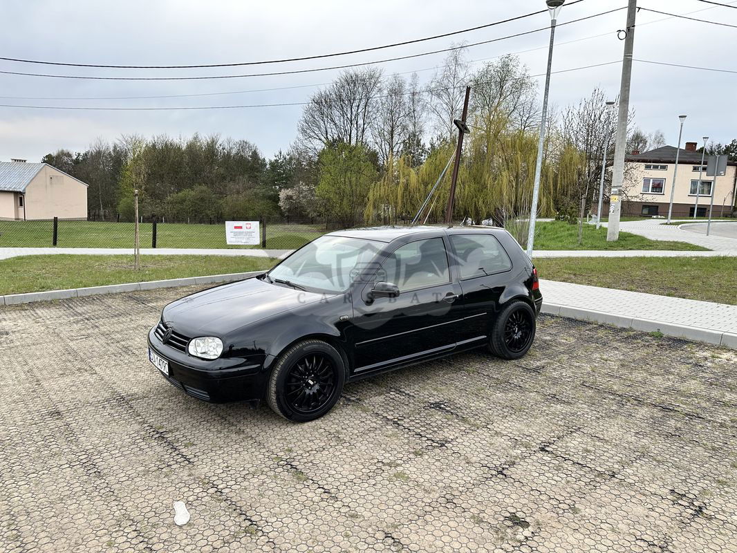 Volkswagen Golf IV 1.6 1998