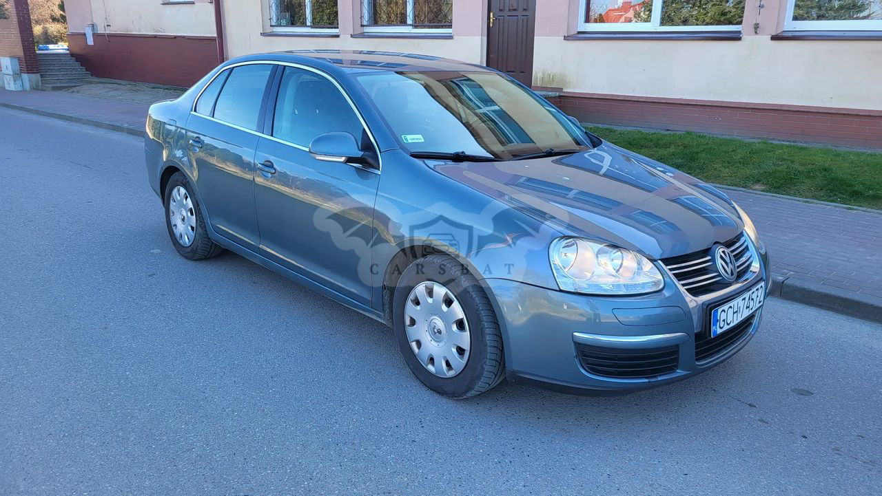 Volkswagen Jetta A5 1.9 TDI Comfortline 2005