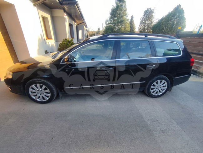 Volkswagen Passat B6 2.0 TDI Comfortline 2010