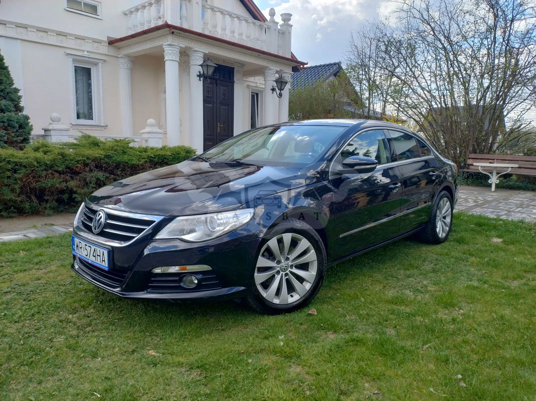 Volkswagen Passat B6 1.8 TSI Highline DSG 2010