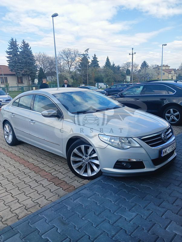 Volkswagen Passat CC 1.8 TSI 2009
