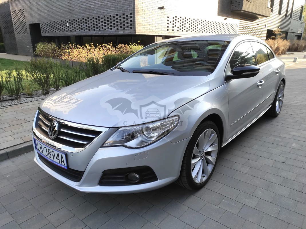 Volkswagen Passat CC 2.0 TDI 2008