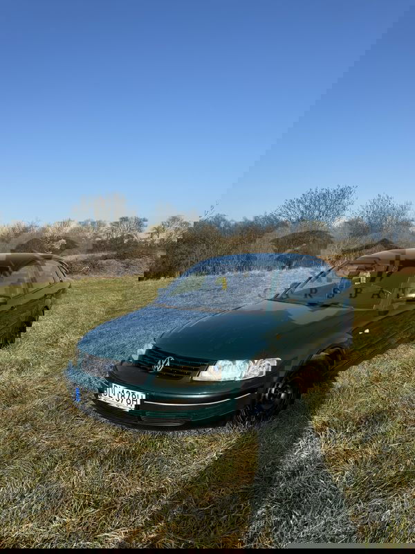 Volkswagen Passat B5 1.9 TDI Comfortline 1997