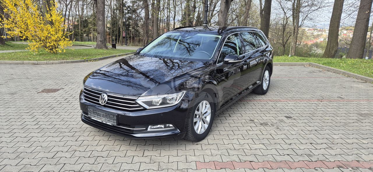 Volkswagen Passat B8 Variant 2.0 TDI DSG (BlueMotion Technology) Comfortline 2018
