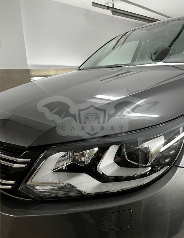 Volkswagen Tiguan I 2.0 TDI 4Mot Sport&Style DSG 2013