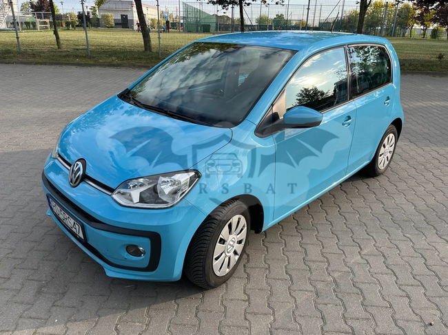 Volkswagen Up! 1.0 move 2017