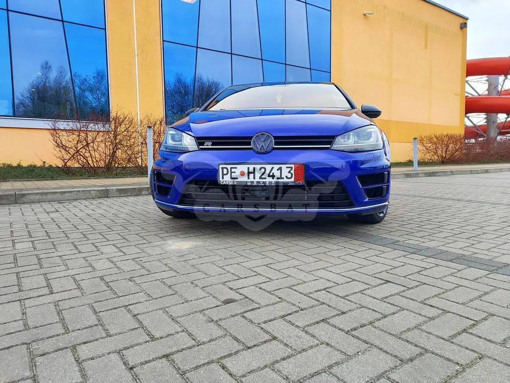 Volkswagen Golf VII VII 2.0 TSI BMT 4Mot R DSG 2013