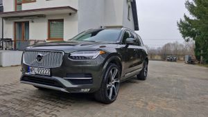 Volvo XC90 II T6 AWD Geartronic Inscription 2019