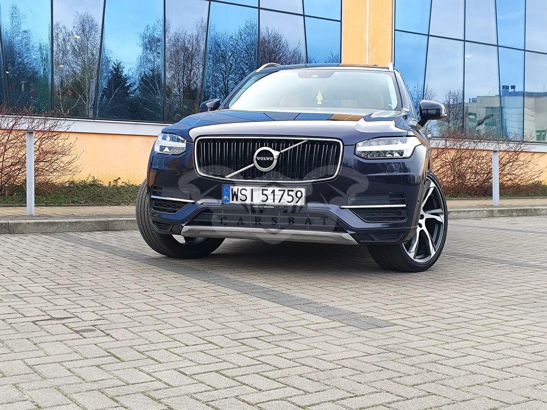 Volvo XC90 II T8 AWD Plug-In Hybrid Inscription 7os 2015