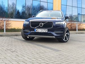 Volvo XC90 II T8 AWD Plug-In Hybrid Inscription 7os 2015