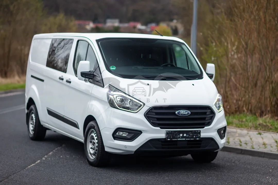 Ford Transit Custom 2019