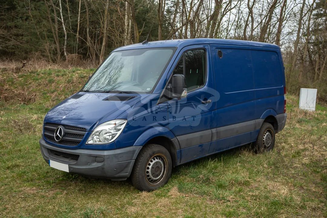 Mercedes-Benz Sprinter 2011