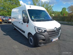 Renault Master 2017