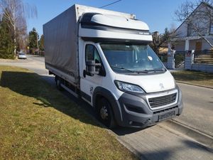 Peugeot Boxer 2016