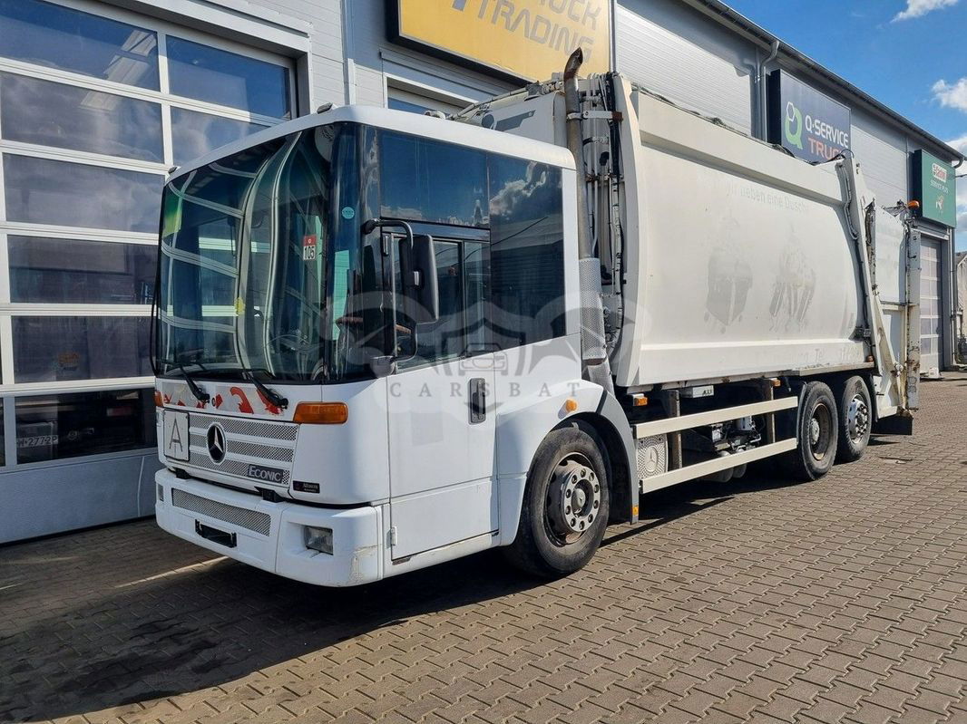 Mercedes-Benz Econic 2003