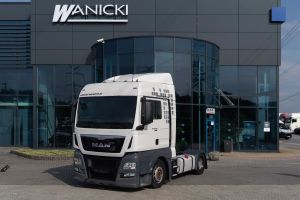 MAN TGX 2015
