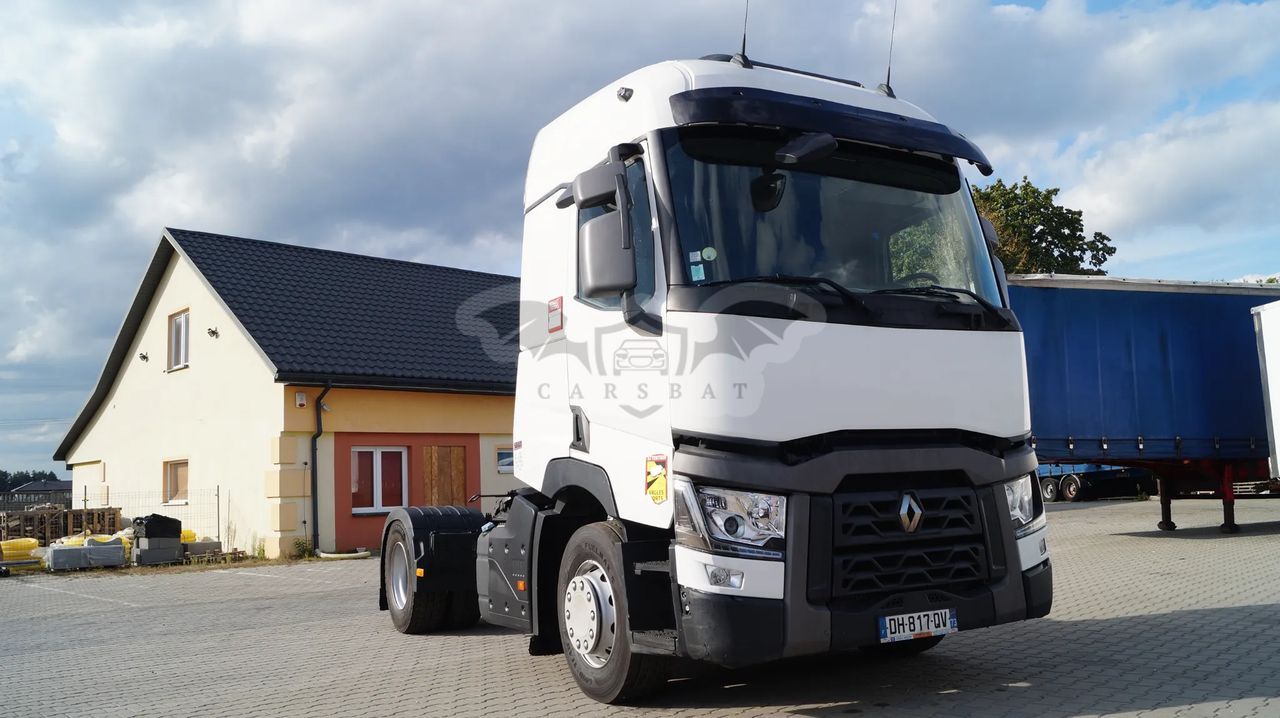Renault T-series 2014