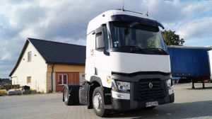 Renault T-series 2014