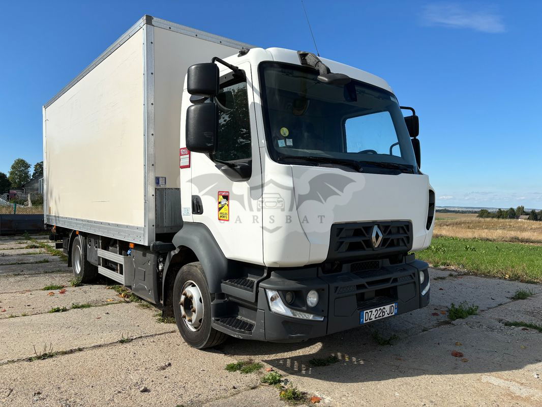 Renault D 2016