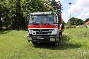 Mercedes-Benz Axor 2012