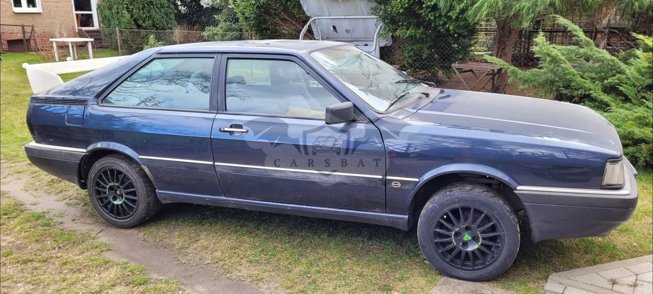 Audi Coupé 2.3 20V 1986