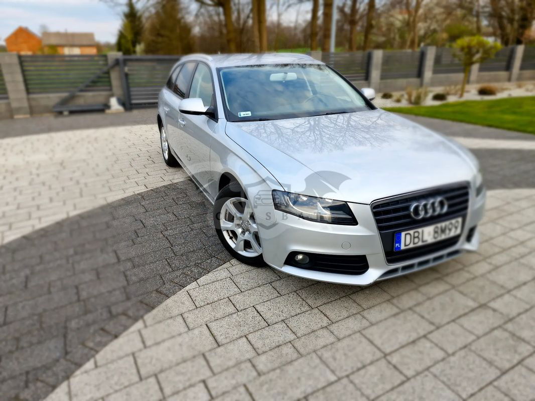 Audi A4 B8 2.0 TDI Multitronic 2011