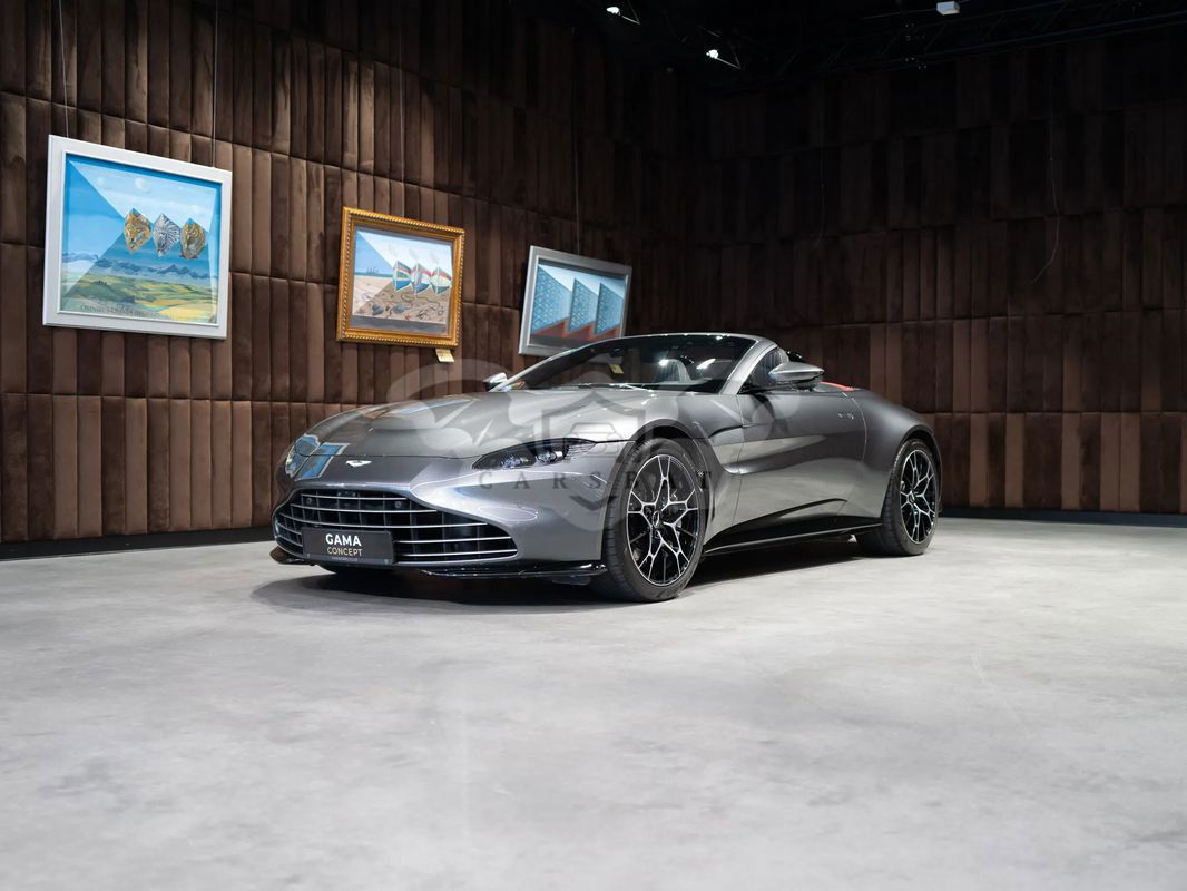 Aston Martin Vantage 2021