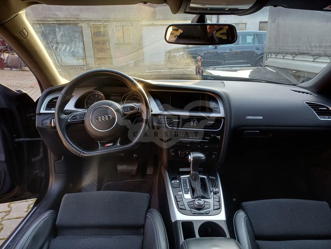 Audi A5 8T 1.8 TFSI Sportback multitronic 2015