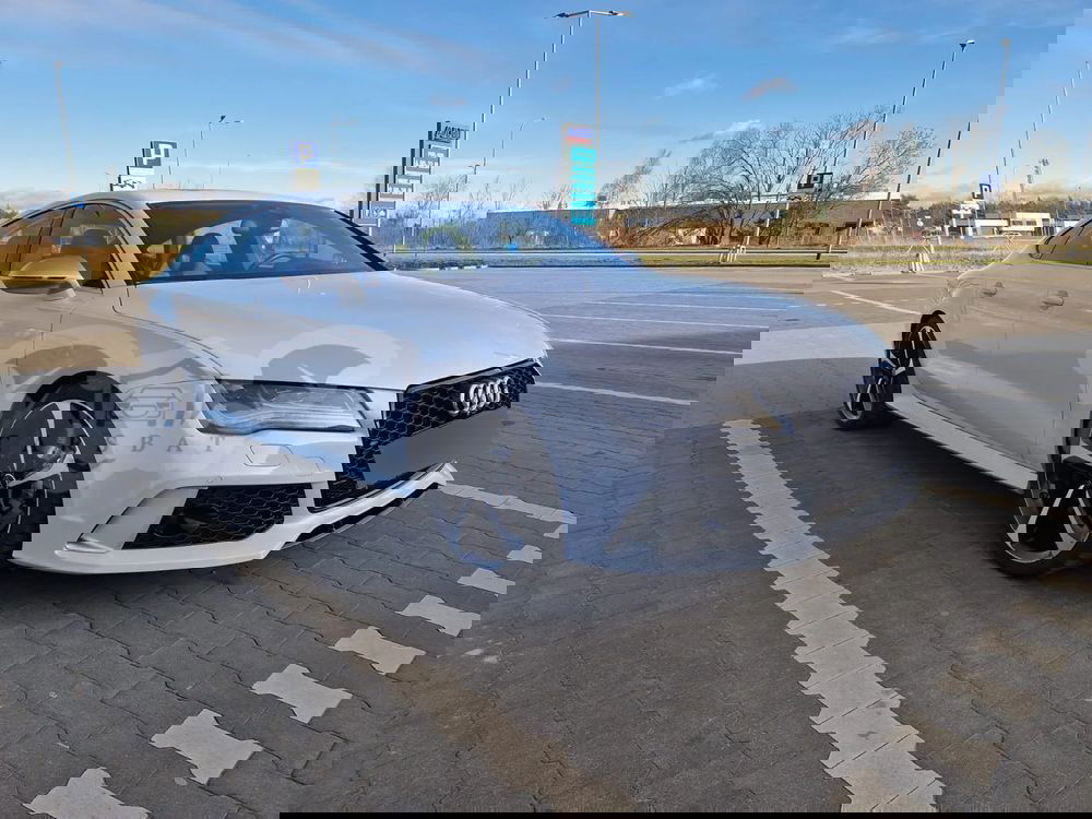 Audi RS7 4.0 TFSI Quattro Tiptronic 2014