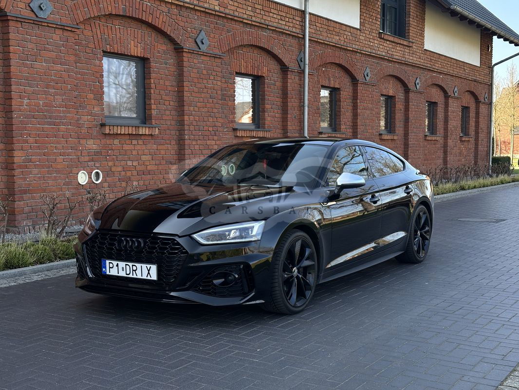 Audi S5 3.0 TFSI Quattro Tiptronic 2018