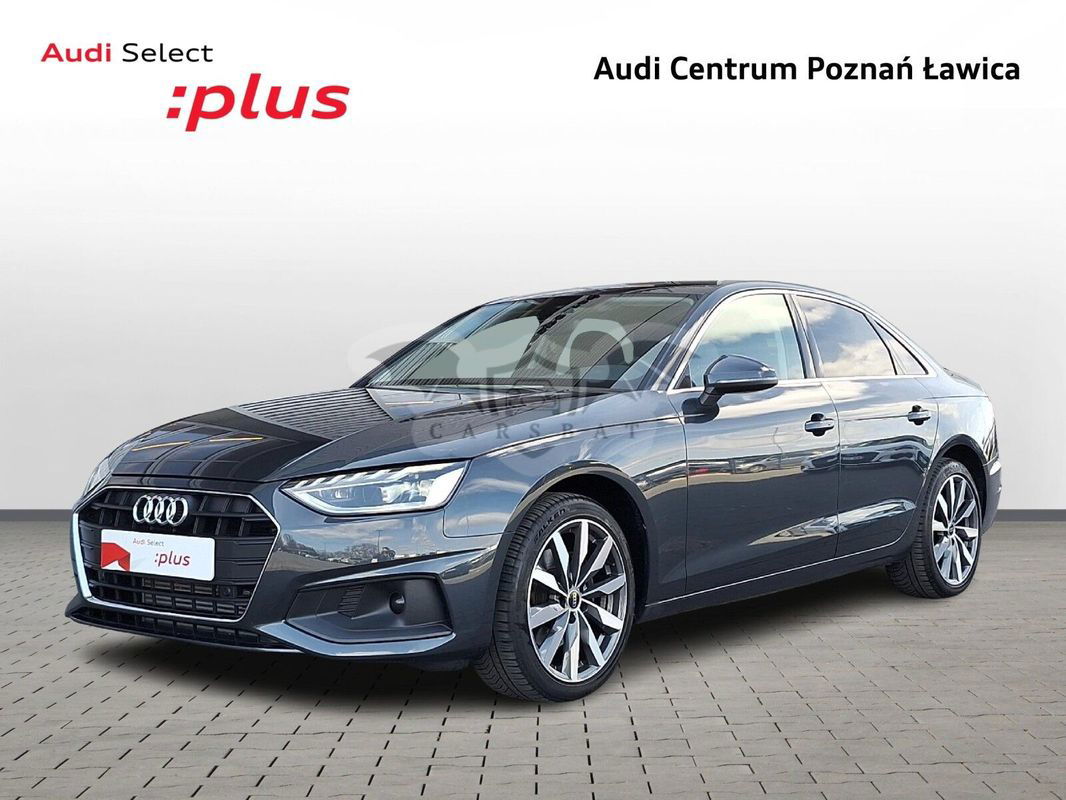 Audi A4 B9 2024