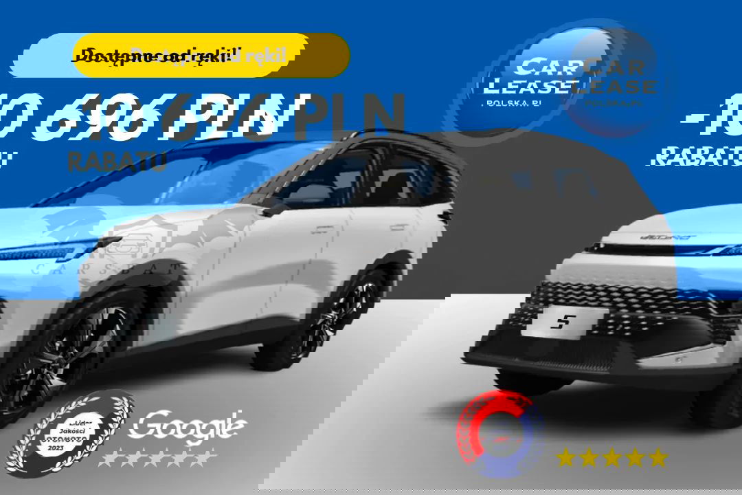 BAIC Beijing 5 1.5T Comfort DCT 2024