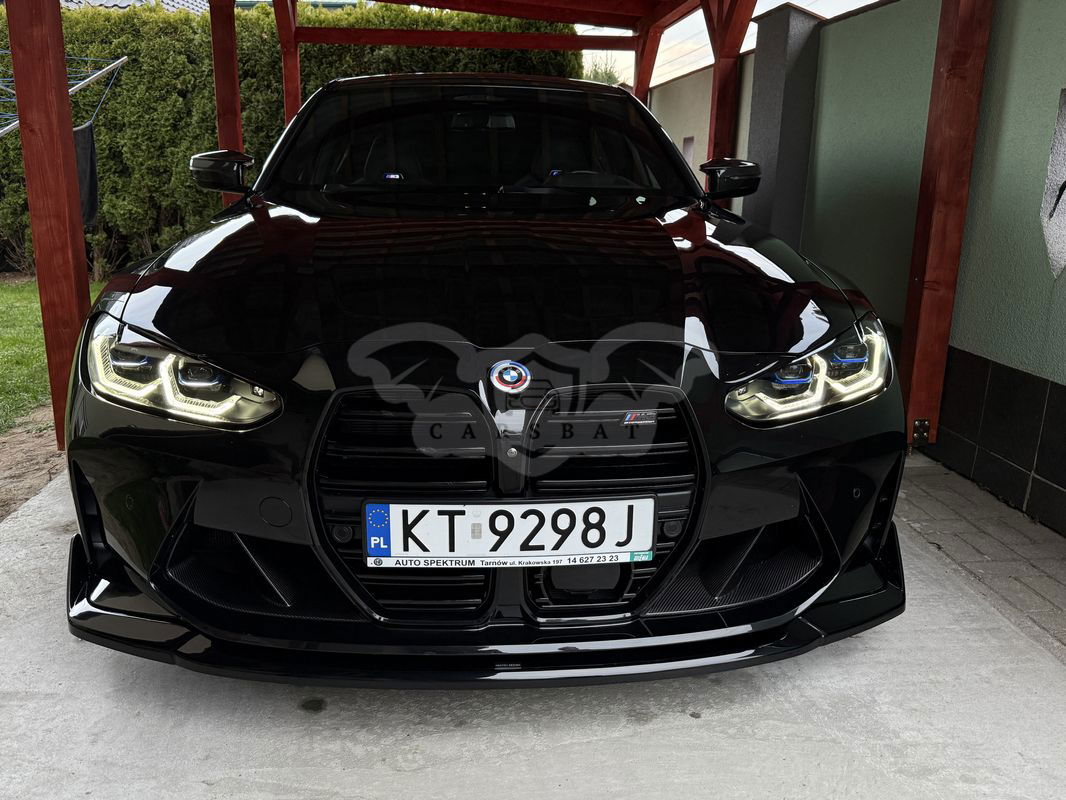BMW M3 M Competition xDrive sport 2022