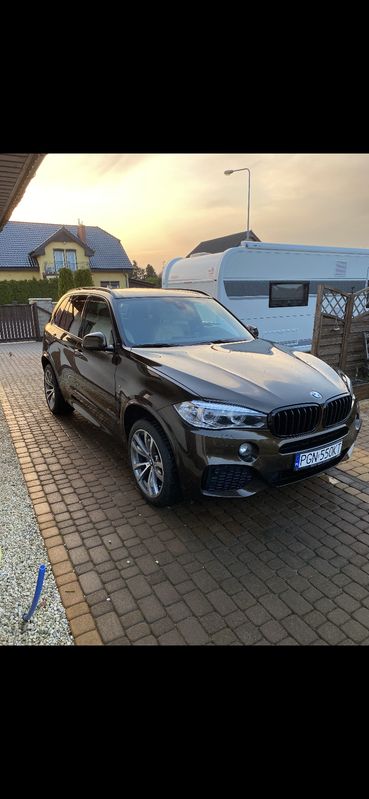 BMW X5 F15 xDrive30d 2014