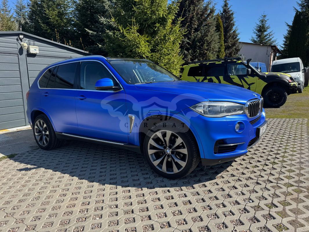 BMW X5 F15 2014