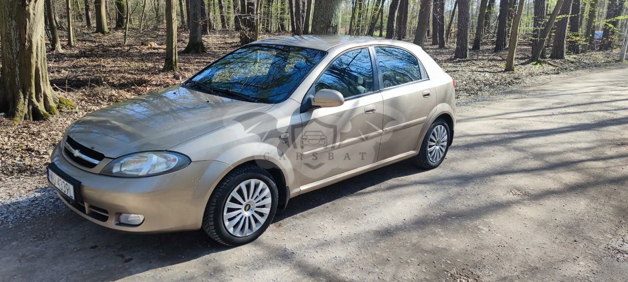 Chevrolet Lacetti 1.6 SX / Elite 2004