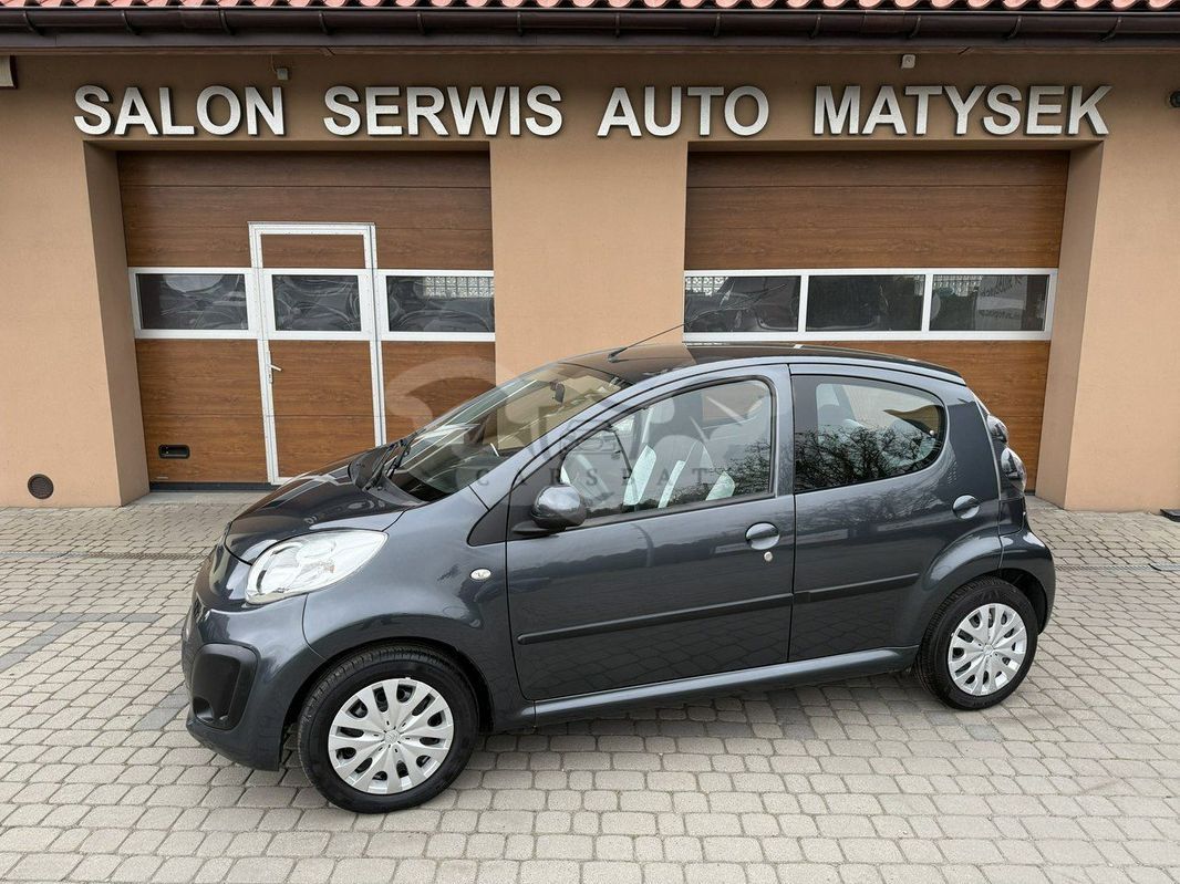 Citroën C1 I 1.0 Style 2012