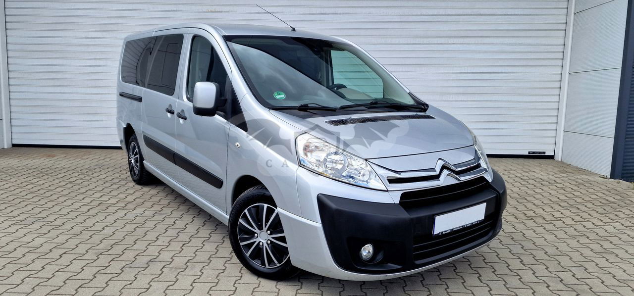 Citroën Jumpy L2 (8-Si.) Autm Selection 2012