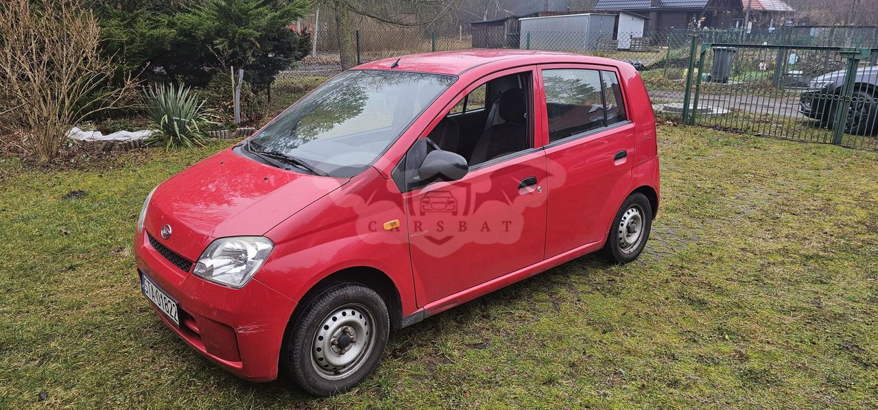 Daihatsu Cuore 1.0 Plus 2003