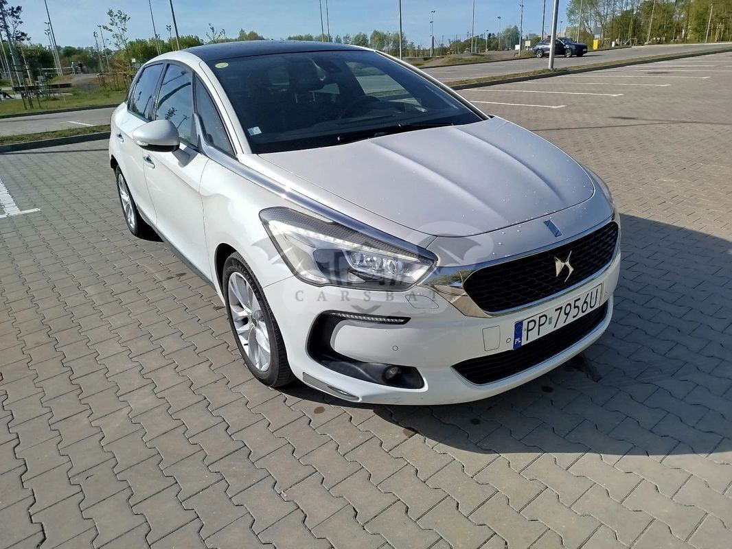 DS DS5 2016