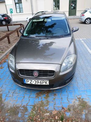 Fiat Croma II 1.9 JTD Dynamic 2008