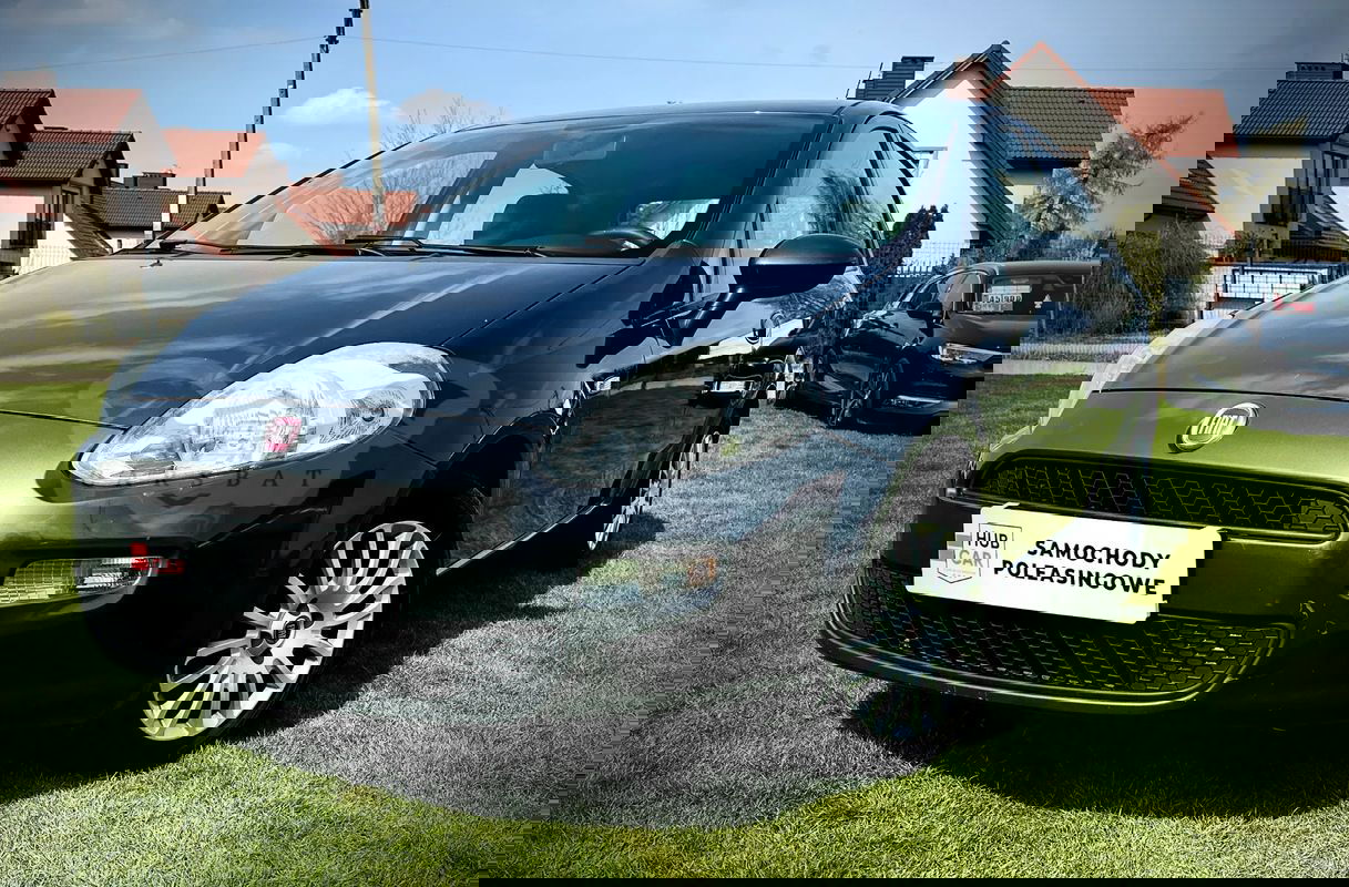 Fiat Punto II FL 2017