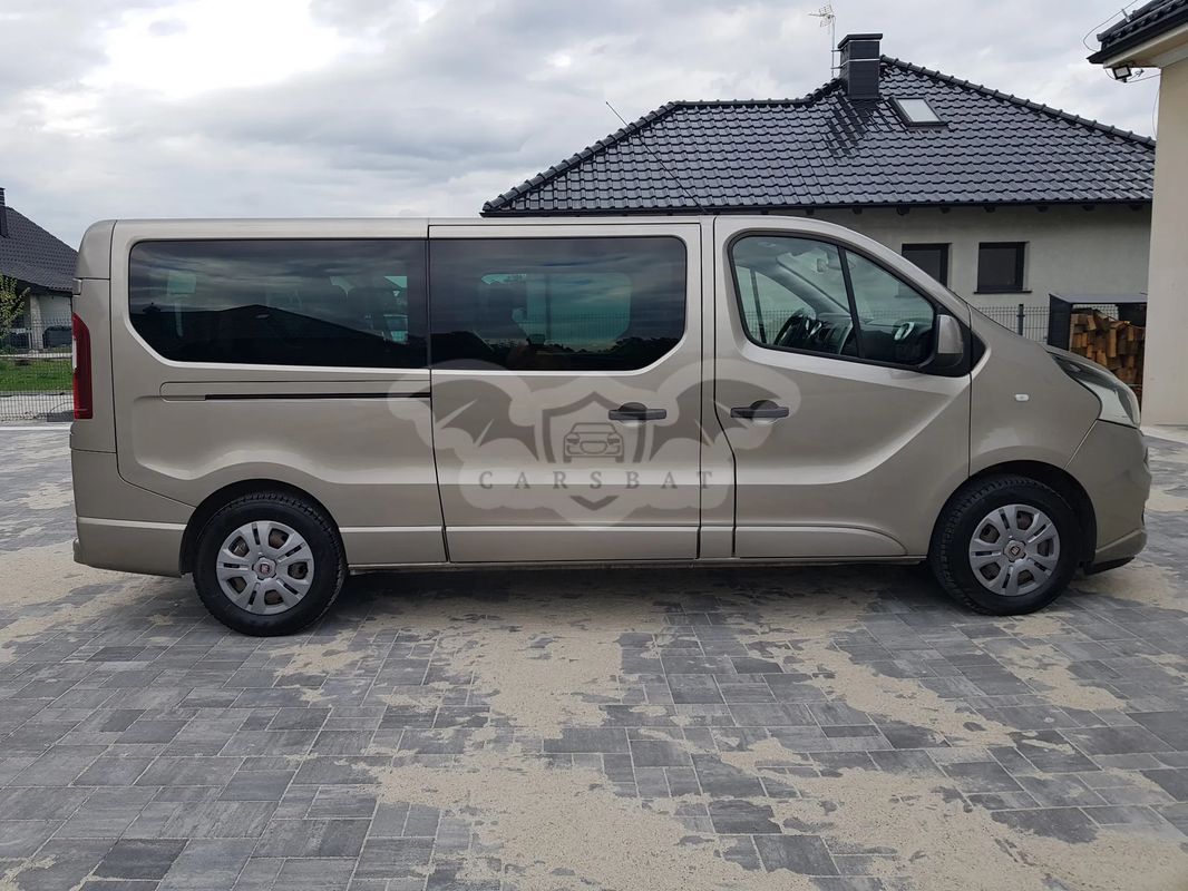 Fiat Talento Kombi 1.6 Ecojet L2 Base 2019